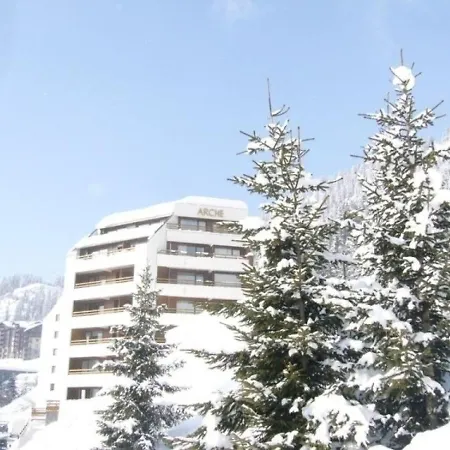 Studio 4 Personnes Studio 4 Couchages Foret. Appartement