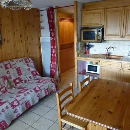 Studio 4 Personnes Studio 4 Couchages Foret. Appartement Flaine
